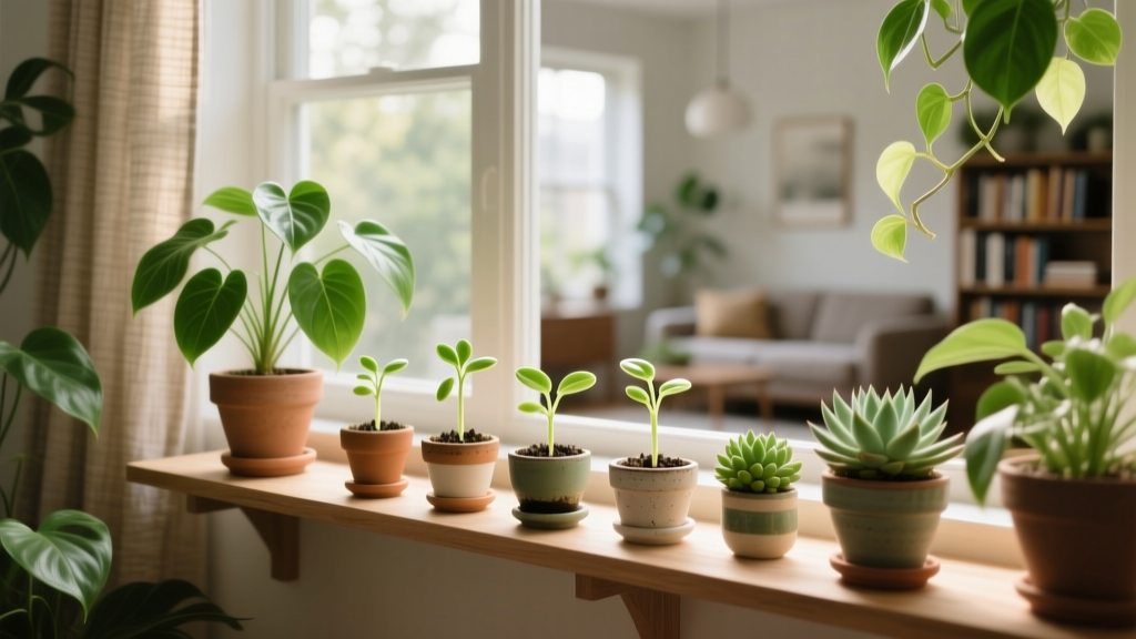 How to Harden Indoor Plants from Seeds: The 7-Step Stress-Adaptation Protocol That Cuts Transplant Shock by 83% (Backed by University Extension Trials)