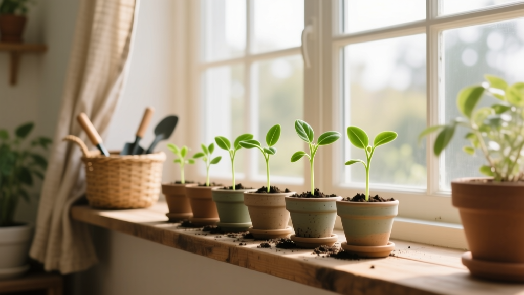 How to Harden Off Plants Started Indoors: The 7-Day Foolproof Schedule That Prevents Sunscald, Wind Burn, and Transplant Shock (Even If You’ve Killed Seedlings Before)