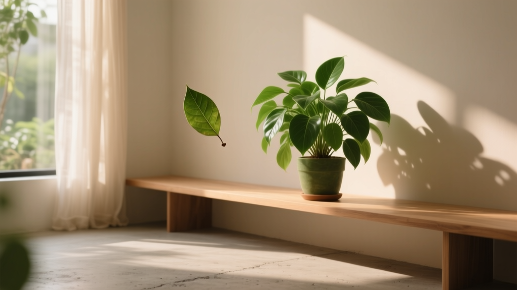 How to Hide a Weed Plant Indoors Dropping Leaves: 7 Science-Backed Fixes That Stop Leaf Drop *Before* Your Setup Gets Compromised (No More Stress, Stunted Growth, or Suspicious Yellowing)