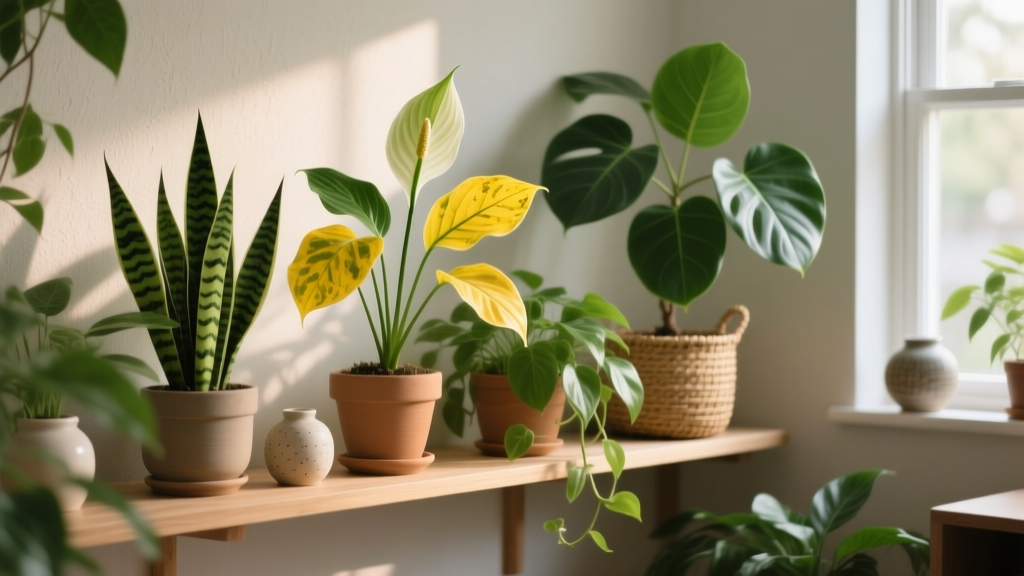 How to Identify Indoor Plants with Yellow Leaves: A Step-by-Step Diagnostic Guide That Stops Guesswork—and Saves Your Favorite Houseplants in Under 7 Minutes