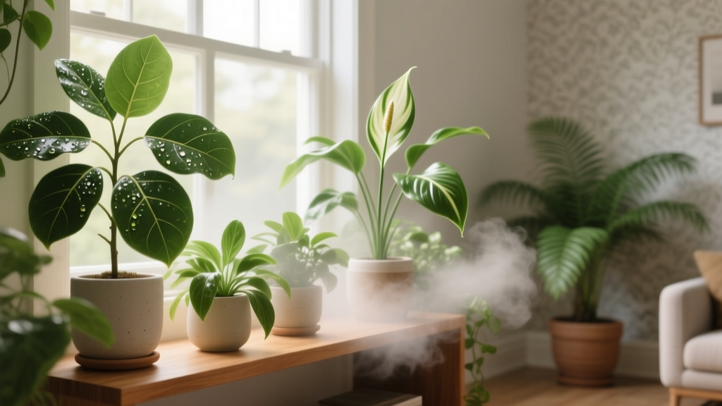 How to Increase Humidity in Indoor Plants Pest Control: The 5-Step Mistake-Proof System That Cuts Spider Mite Outbreaks by 83% (Backed by University of Florida Extension Research)