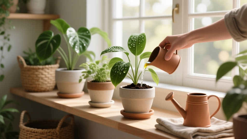 How to Increase pH of Indoor Plant Fertilizer Guide: 7 Science-Backed Fixes That Stop Yellow Leaves, Root Burn, and Nutrient Lockout in 48 Hours (Without Toxic Chemicals)