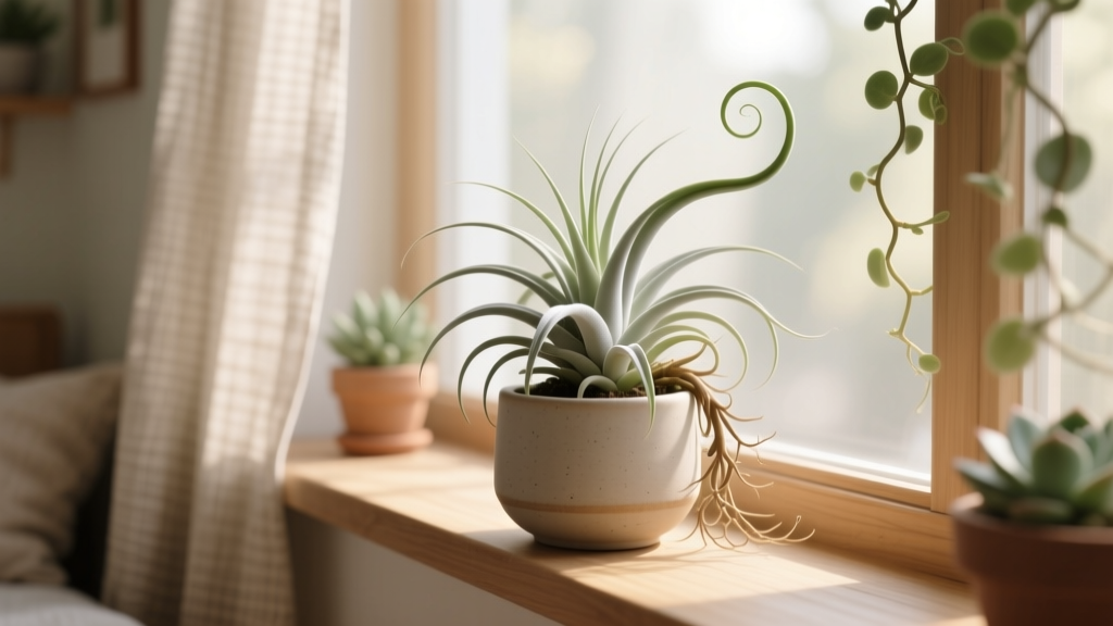 How to Keep an Air Plant Alive Indoors Propagation Tips: The 7-Minute Weekly Routine That Stops Brown Tips, Prevents Rot, and Doubles Your Collection—No Soil, No Stress, Just Science-Backed Care