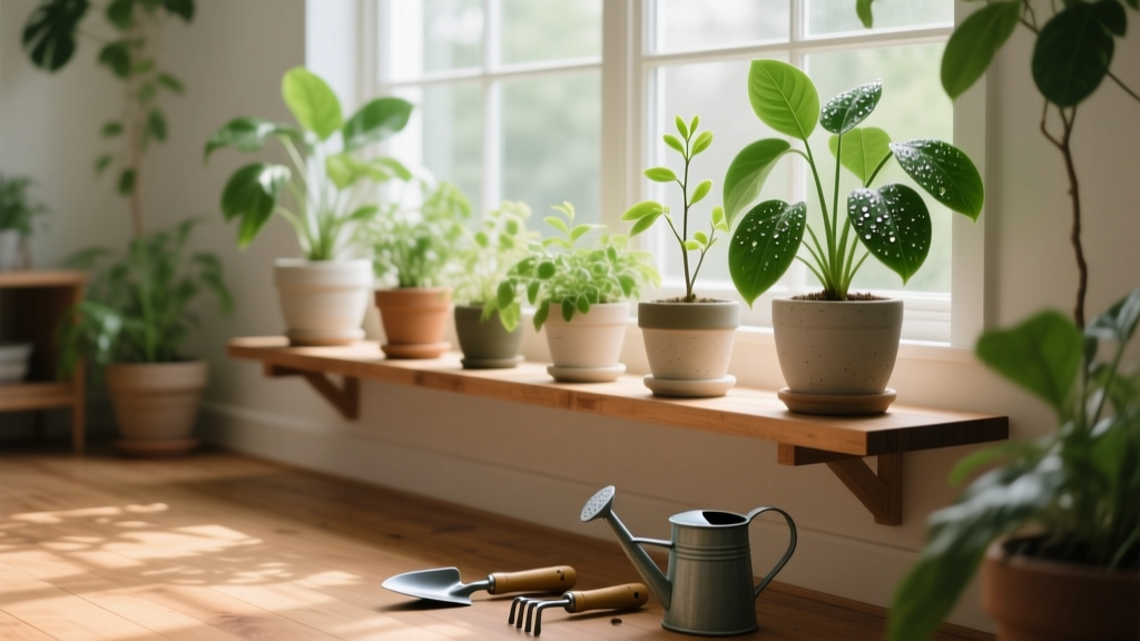 How to Keep Gnats From Indoor Plants for Beginners: 7 Science-Backed, Zero-Pesticide Steps That Stop Fungus Gnats in Under 10 Days (No More Sticky Traps or Drowning Your Plants!)