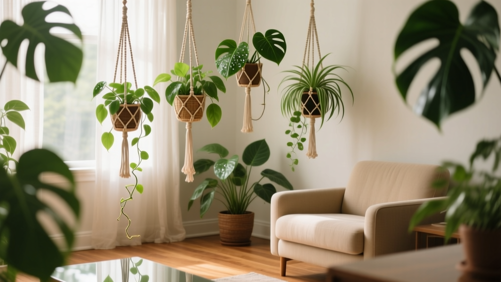 Stop Killing Your Hanging Plants: 7 Propagation & Survival Secrets That Actually Work (Backed by Horticulturists & 3 Years of Indoor Gardener Data)