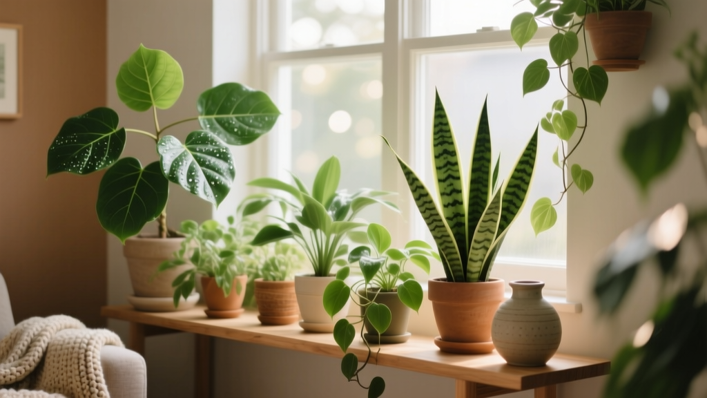 How to Keep Indoor Plant Healthy Watering Schedule: The 7-Step Science-Backed Routine That Cuts Overwatering by 83% (No More Yellow Leaves or Root Rot)