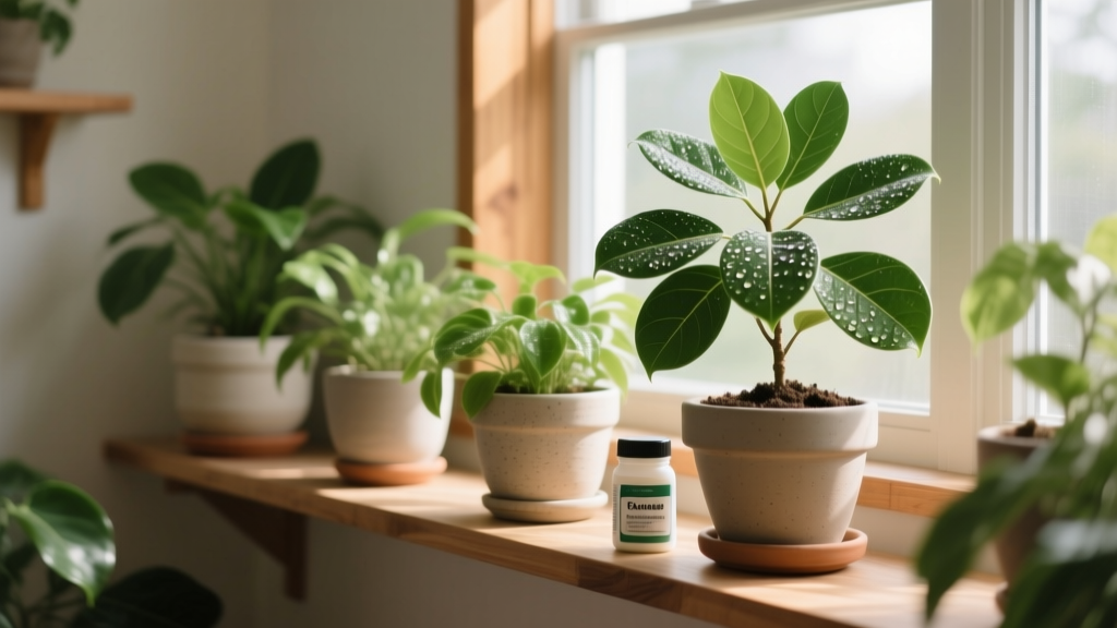 How to Keep Indoor Plants From Getting Mold: A Fertilizer Guide That Actually Works — 7 Science-Backed Steps to Stop White Mold, Sooty Mold & Fungal Growth Before It Starts (No More Throwing Away $40 Monstera!)