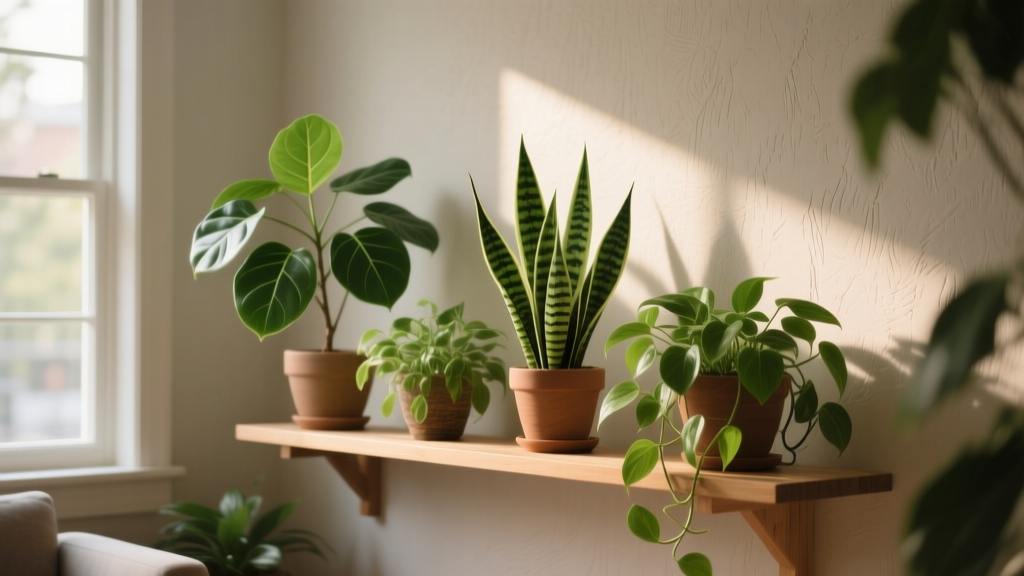 How to Keep Indoor Plants Not Growing: 7 Science-Backed, Low-Effort Strategies That Actually Work (No Pruning Overload, No Stunted Health)