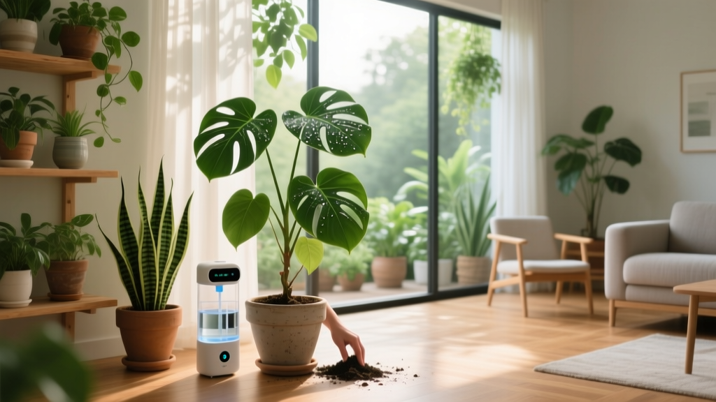 How to Keep Indoor Plants Watered While on Holiday Without Encouraging New Growth: 7 Science-Backed, Low-Intervention Strategies That Actually Work (No Overwatering, No Leggy Stems, No Guilt)