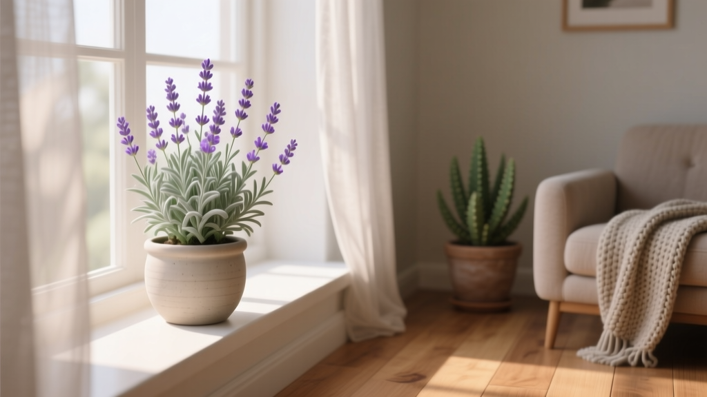 How to Keep Lavender Plants Indoors Watering Schedule: The 5-Minute Truth—Why Overwatering Is Killing Your Lavender (and Exactly When to Water in Every Season)