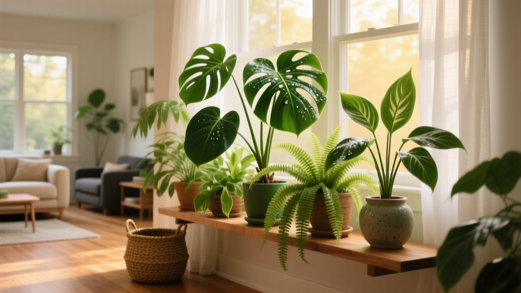 How to Keep Tropical Plants Alive in Winter Indoors in Bright Light: 7 Science-Backed Mistakes Even Green Thumbs Make (And How to Fix Them Before Your Monstera Drops Its Last Leaf)