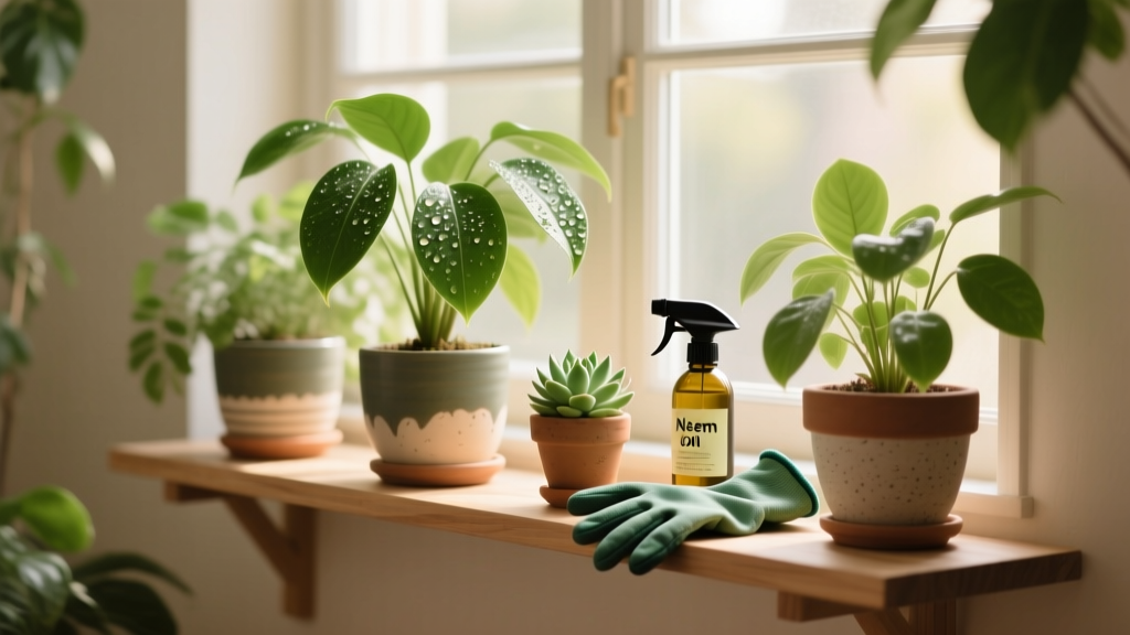 How to Kill Bugs in Potted Plants Before Bringing Indoors + Adjust Your Watering Schedule: A 7-Step Pest-Proof Transition Plan That Saves Your Houseplants (and Your Sanity) in 3 Days