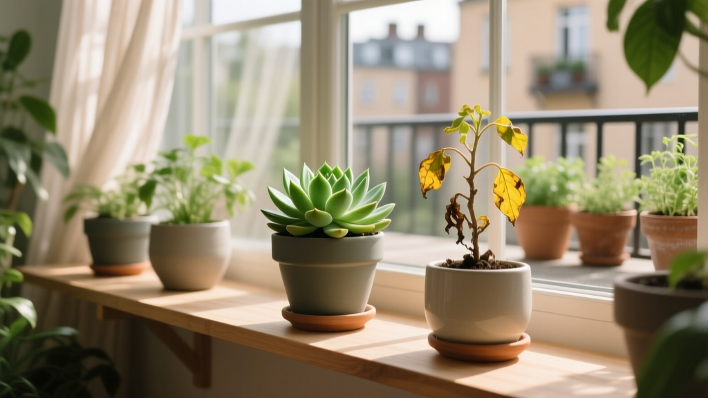 Stop Guessing: 5 Science-Backed Signs Your Propagated Plants Are Ready to Plant — Even With Yellow Leaves (And When to Wait)