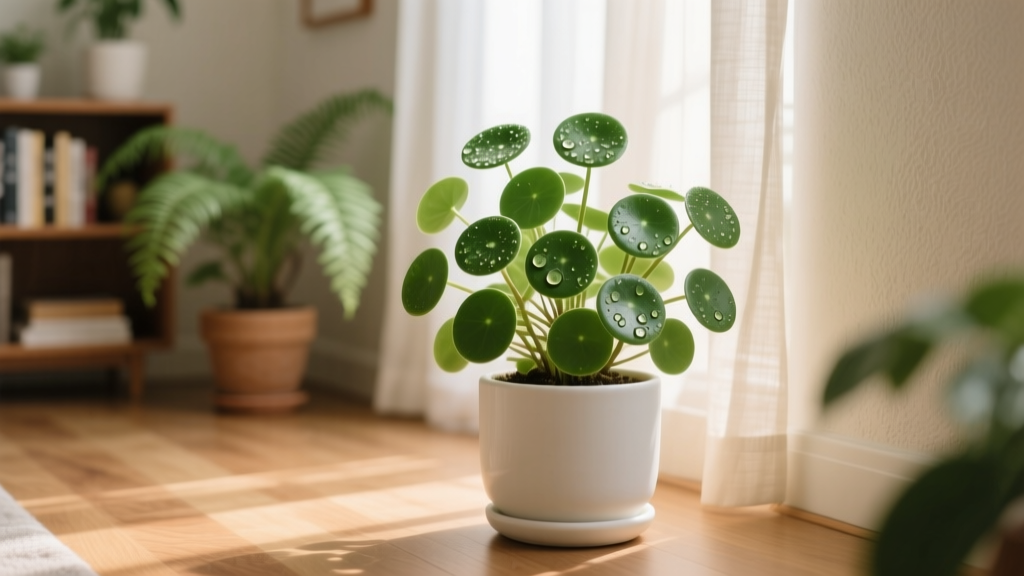 Why Is Your Money Plant Dropping Leaves Indoors? 7 Science-Backed Fixes You Can Start Today (No More Guesswork, No More Grief)