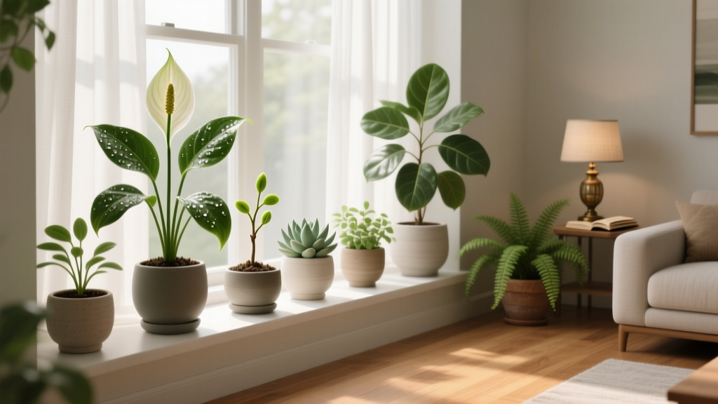 How to Look After Indoor House Plants From Seeds: The 7-Step No-Fail System That Turns Failed Sprouts Into Thriving Greenery (Even If You’ve Killed ‘Easy’ Plants Before)