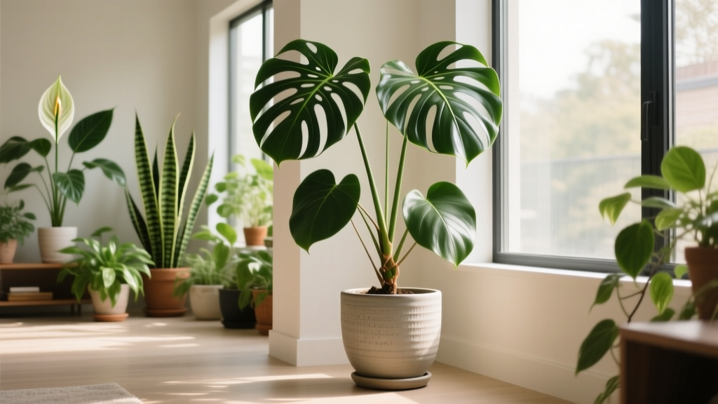 Why Your Monstera Isn’t Growing Indoors—7 Science-Backed Fixes You’re Probably Missing (Even If You’re Watering & Lightening ‘Right’)