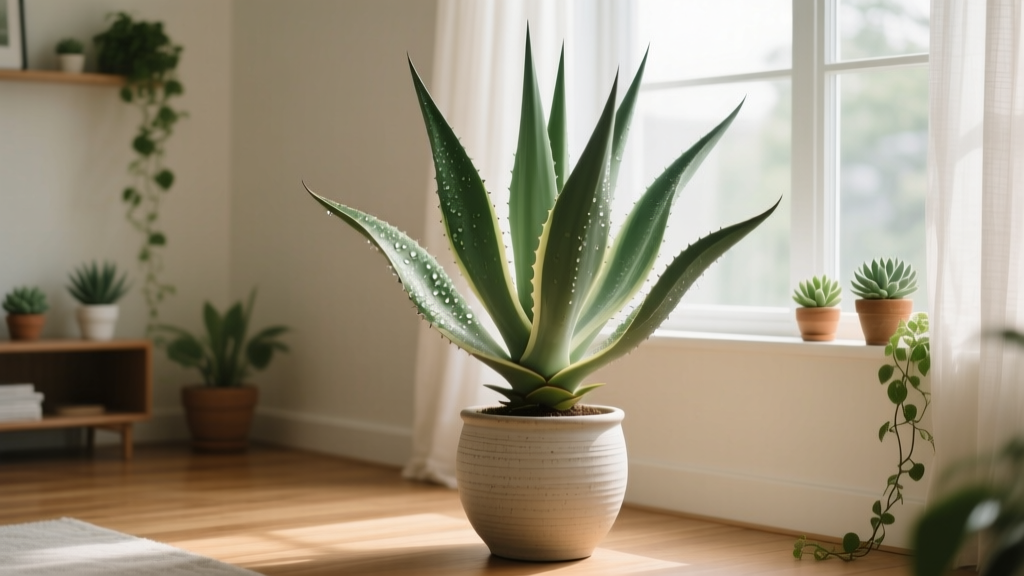 How to Look After Yucca Plant Indoors Watering Schedule: The 5-Second Rule That Stops Root Rot (92% of Indoor Yuccas Die From Overwatering — Here’s Exactly When & How Much to Water)