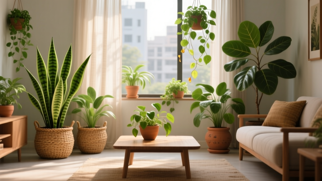 Why Your Indoor Plants in India Are Dropping Leaves—7 Science-Backed Fixes You Can Apply Today (No More Guesswork, No More Guilt)