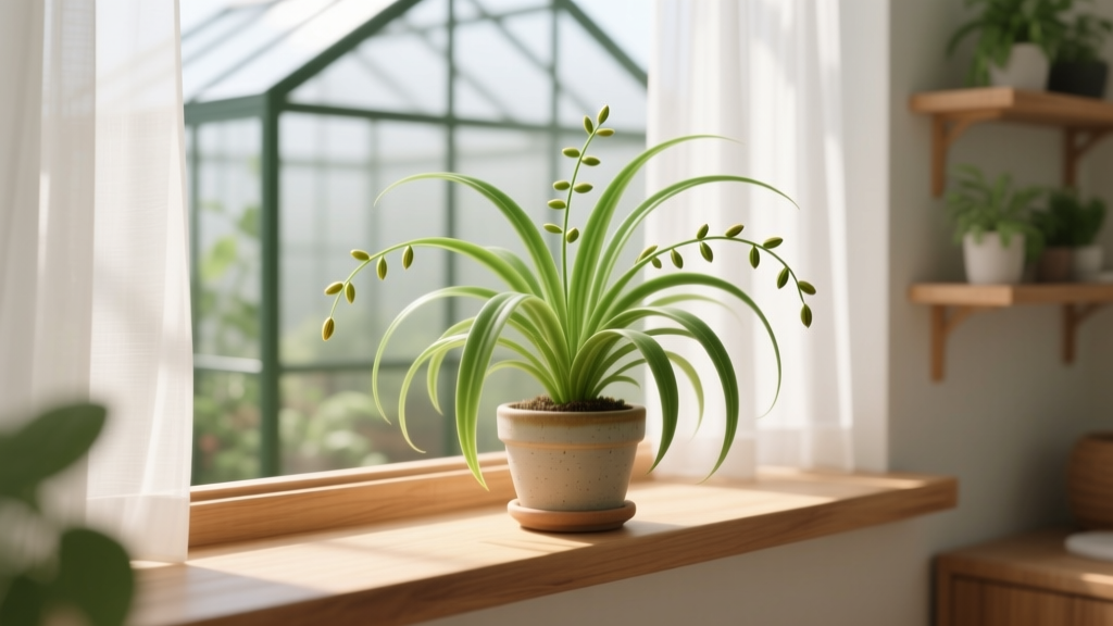 How to Maintain Spider Plant Indoor From Seeds: The Truth No One Tells You — Why 92% of Seed-Grown Plants Fail Before Week 3 (And Exactly How to Beat the Odds)