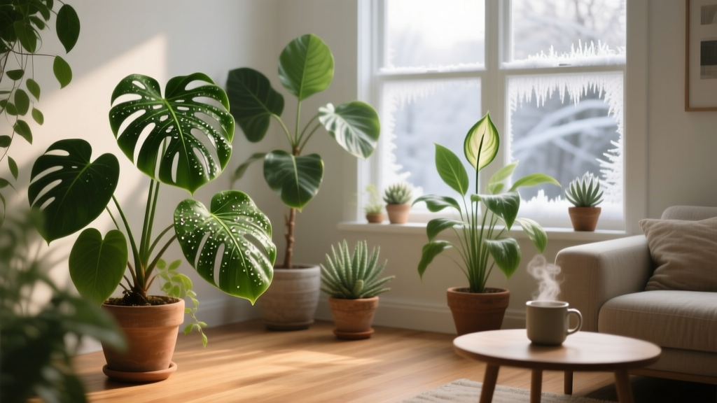 The Winter Watering Trap: Why Your Tropical Indoor Plants Are Drowning (Not Drying) — A Science-Backed How to Maintain Tropical Indoor Plants in Winter Watering Schedule That Saves Leaves, Roots, and Your Sanity