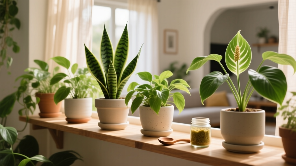 How to Make Indoor Plant Food Pest Control That Actually Works: 7 Kitchen-Tested Recipes That Feed Roots AND Repel Aphids, Spider Mites & Fungus Gnats—Without Toxic Chemicals or Costly Sprays