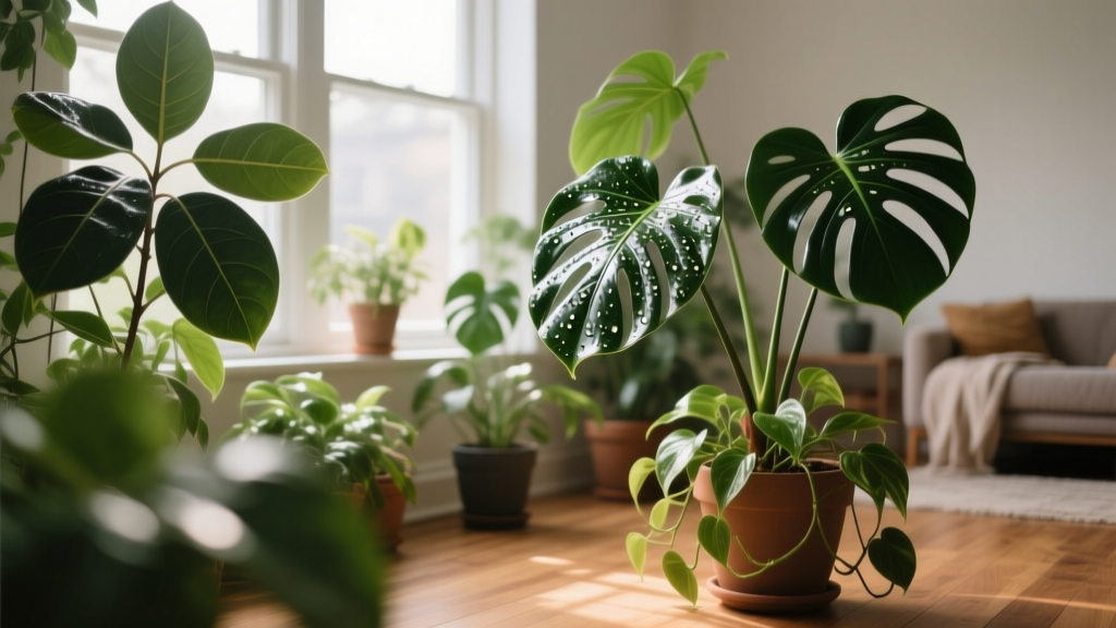 Why Your Indoor Plants’ Leaves Are Losing Shine AND Dropping: The 5 Hidden Causes (and Exactly How to Fix Each One Without Killing Your Fiddle Leaf Fig)