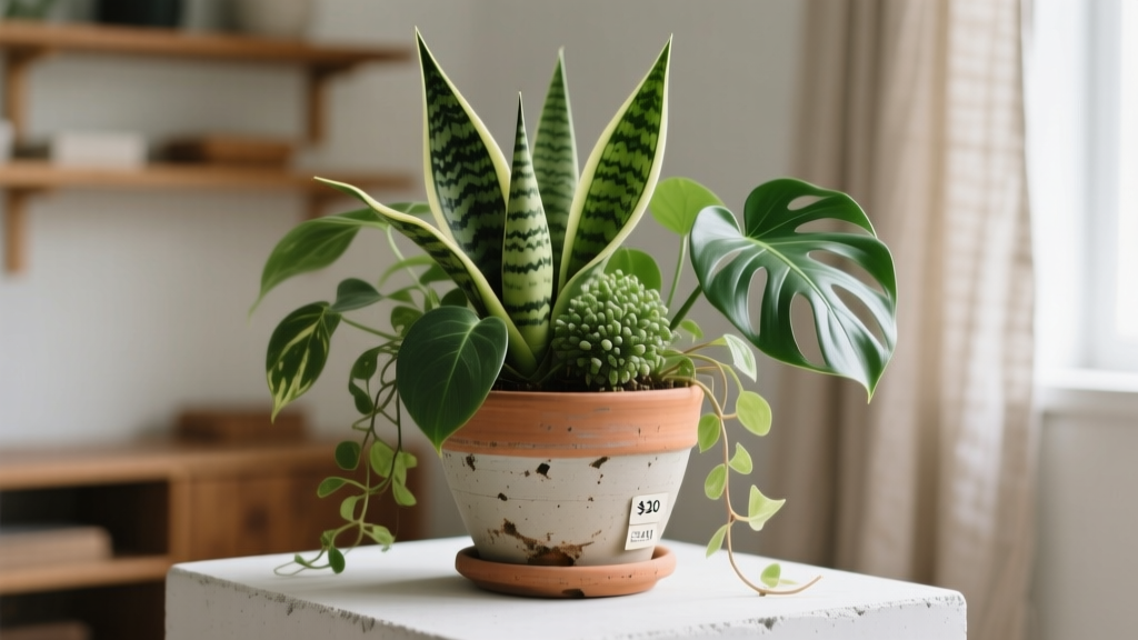 DIY Indoor Plant Pots Under $20 (2026)