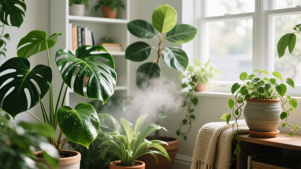 Stop Using Olive Oil on Leaves! The Truth About Making Indoor Plants Shine *Without* Inviting Spider Mites, Scale, or Mealybugs — A Botanist-Approved 4-Step Pest-Safe Routine That Restores Natural Luster in Under 90 Seconds Per Plant