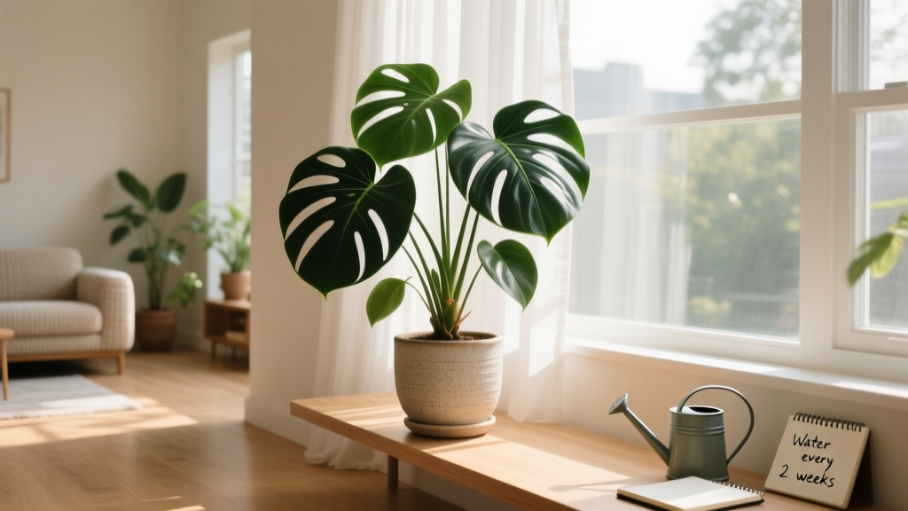 Stop Drowning Your ZZ Plant: The Exact Watering Schedule That Makes It Grow 3x Faster Indoors (Backed by Horticultural Science & 7 Real Home Trials)