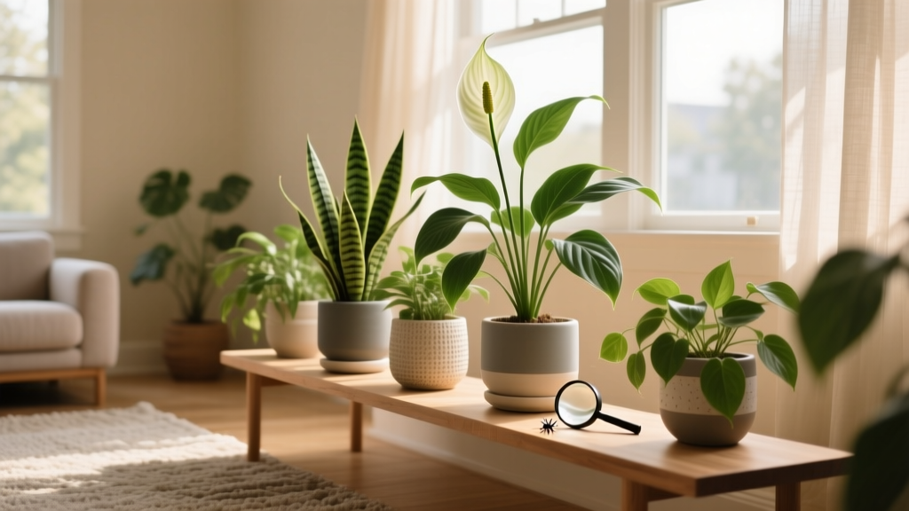 How to Move Outdoor Plants Indoors Without Bugs: The 7-Step Pest Control Protocol That Prevents Infestations (Backed by University Extension Research & 12 Years of Indoor Gardening Experience)