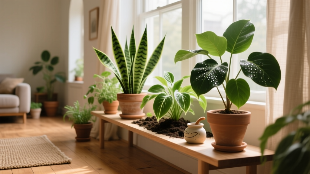 How to Pick an Indoor Plant Fertilizer Guide: The 7-Step System That Stops Yellow Leaves, Burnt Tips, and Stunted Growth—Even If You’ve Killed 5 Plants Trying