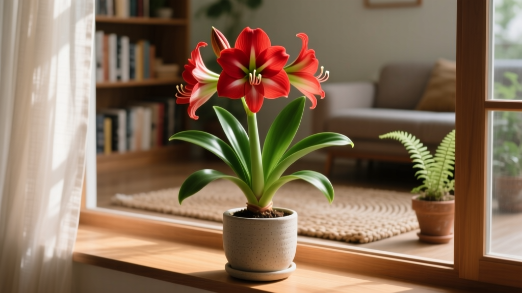 How to Plant an Amaryllis Indoors & Propagate It Successfully: 7 Mistakes That Kill Your Bulbs (and Exactly How to Avoid Them)