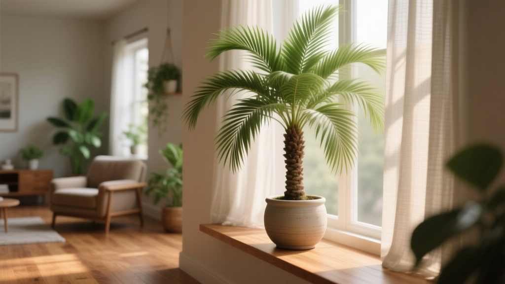 How to Plant a Palm Tree Indoors Under $20: The Truth Is, You Don’t Need Expensive Soil, Pots, or ‘Palm-Specific’ Fertilizer — Here’s Exactly What Works (and What Wastes Your Money)