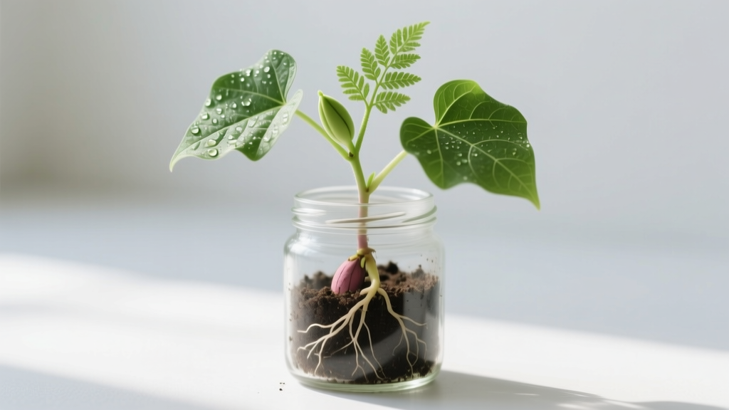 Sweet Potato Slips: Indoor Propagation Guide (2026)
