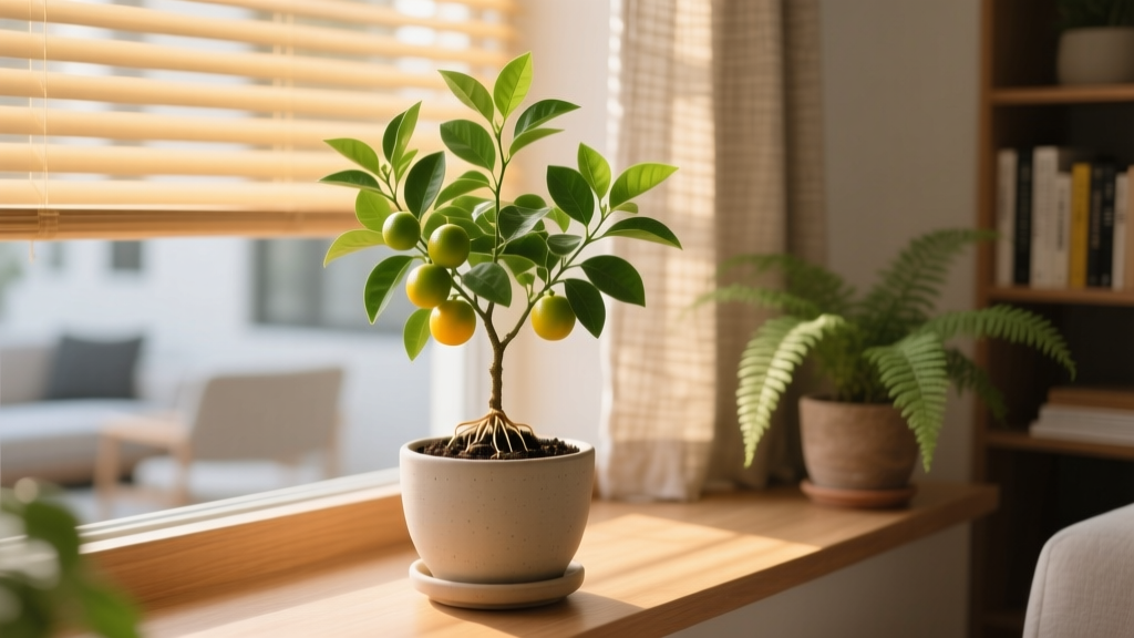 How to Plant an Indoor Citrus Tree from Seeds: The Truth No One Tells You—Why 92% Fail Before Week 3 (and Exactly How to Beat the Odds with Real Germination Science)