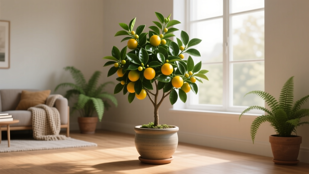 How to Plant an Indoor Citrus Tree the Right Way: 7 Mistakes That Kill 83% of Beginners (and Exactly How to Avoid Them)