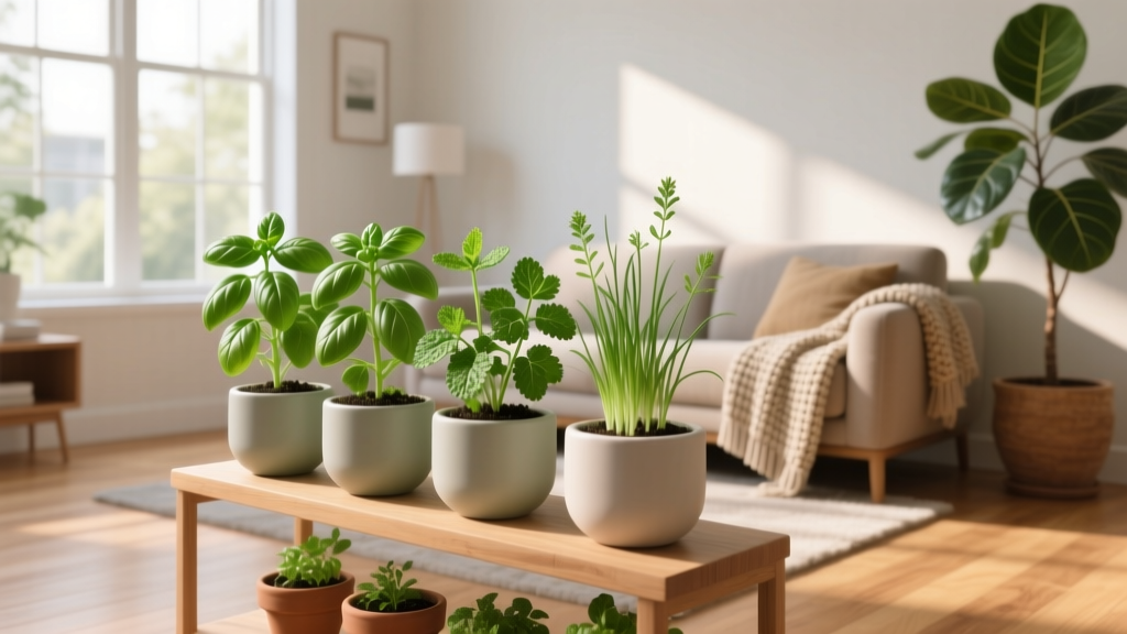 How to Plant an Indoor Herb Garden from Seeds with Kids in Bright Light: A Foolproof 7-Step Starter Guide That Prevents Mold, Saves $42/Year, and Turns Fussy Kids Into Proud Harvesters (No Green Thumb Required!)