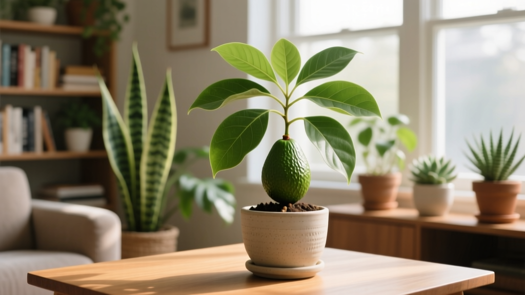 How to Plant Avocados Indoors From Seeds: The Truth About Germination, Growth, and Why 92% Fail (and How You’ll Succeed With This 7-Step System)