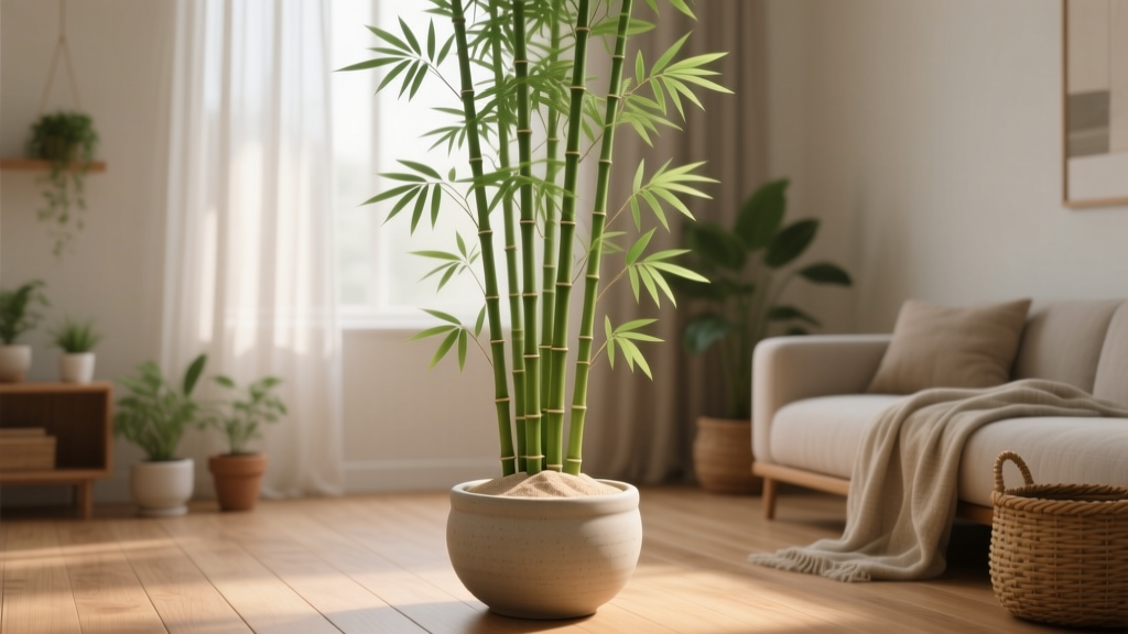 Why Your Indoor Bamboo Keeps Dying in Sand & Low Light — The Truth About Soil, Light, and Realistic Expectations (Plus a 5-Step Fix That Actually Works)