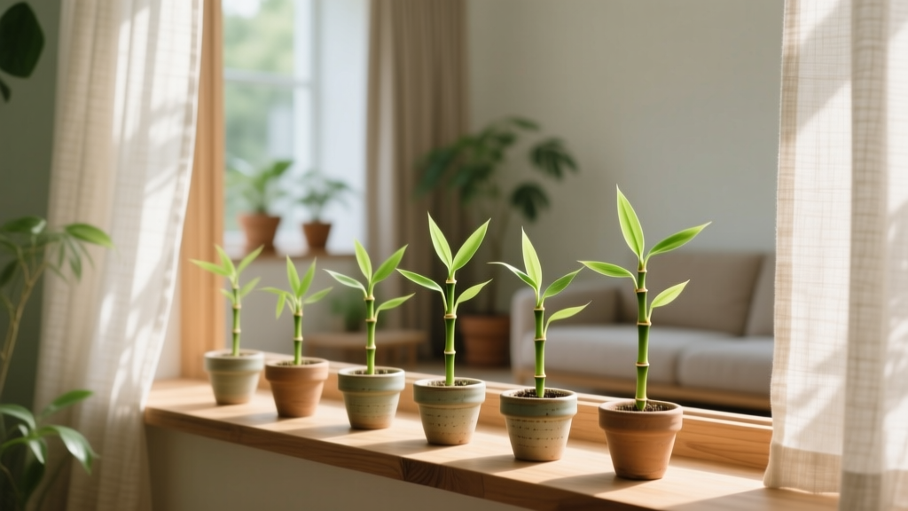 How to Plant Bamboo Indoors from Seeds: The Truth No One Tells You — Most Fail Because They Skip These 3 Germination Non-Negotiables (and Yes, It’s Possible with the Right Species)