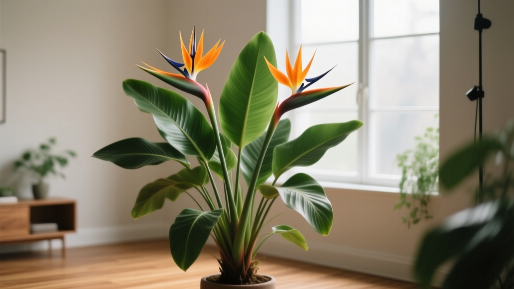 How to Plant Bird of Paradise Indoors: The 7-Step Mistake-Proof Guide That Prevents Root Rot, Leggy Growth & Flowerless Years (Even in Low-Light Apartments)