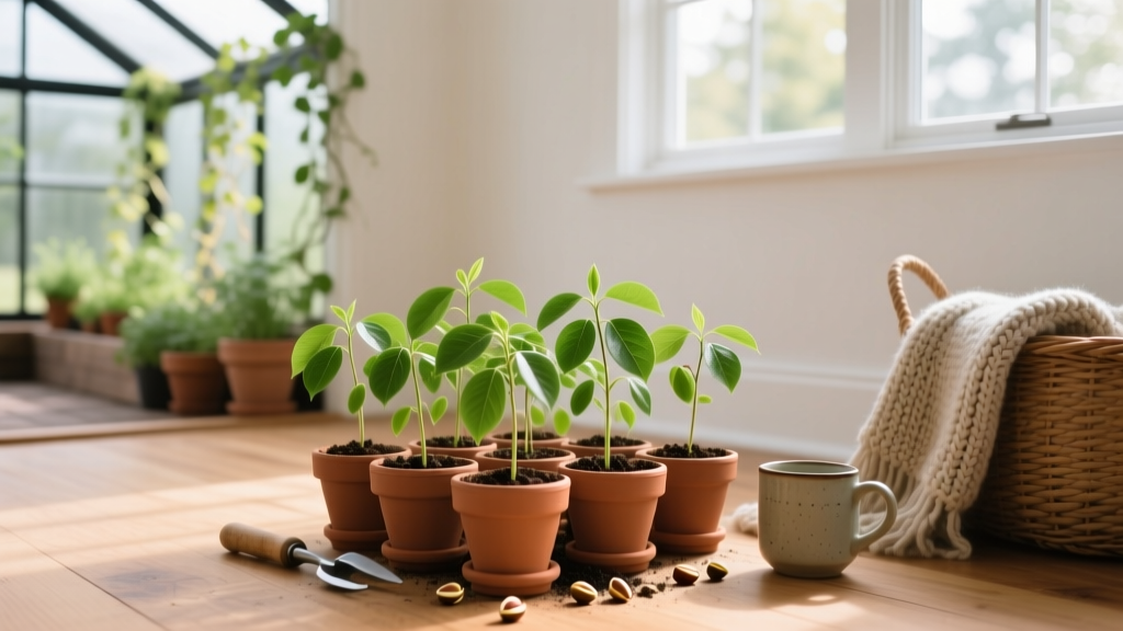 How to Plant Cherry Seeds Indoors Under $20: A Step-by-Step, Zero-Waste Guide That Actually Works (No Store-Bought Kits, No Guesswork, Just Real Results in 90 Days)