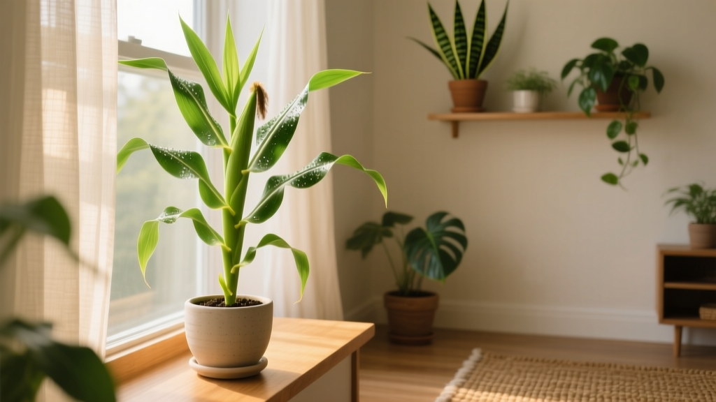 How to Plant Corn Indoors: The Truth Is, You *Can*—But Only With These 5 Non-Negotiable Conditions (Most Guides Skip #3)