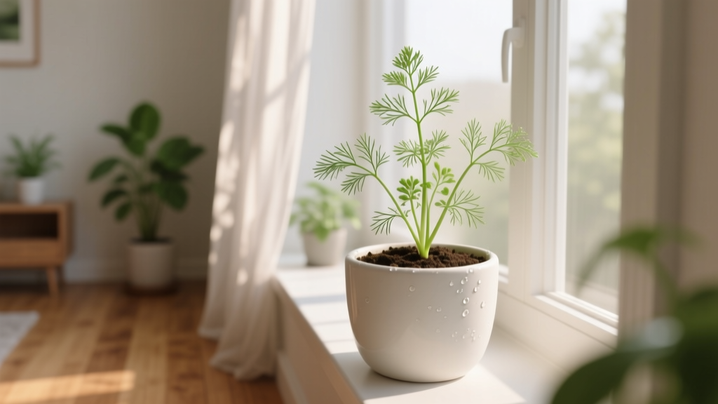 How to Plant Dill Indoors Propagation Tips: 7 Mistakes That Kill Your Dill Before It Germinates (And Exactly How to Fix Each One)