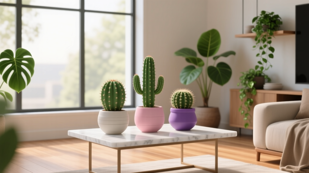 How to Plant Indoor Cactus the Right Way: 7 Mistakes That Kill 83% of Beginners (and Exactly How to Avoid Them)