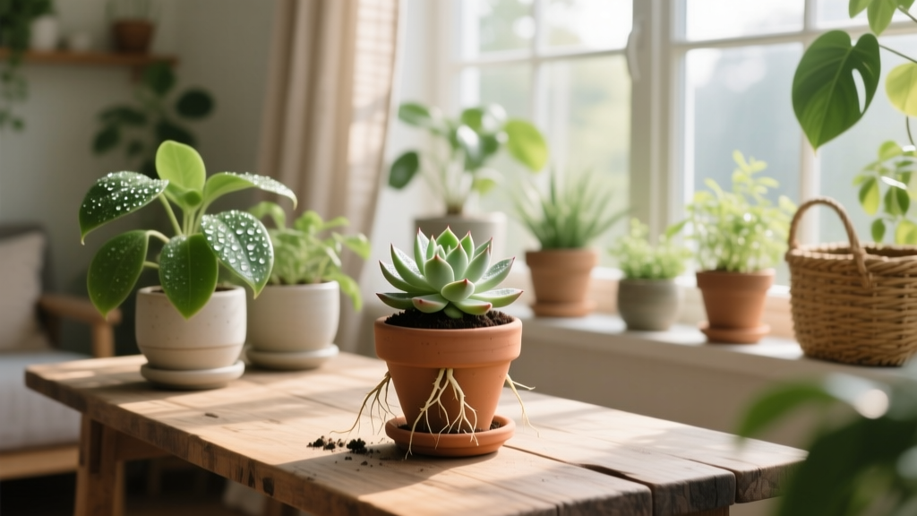 How to Plant Indoor from Cuttings: The 7-Step No-Fail Method That Turns $0 Stem Scraps Into Thriving Plants (Even If You’ve Killed Every 'Easy' Propagation Before)