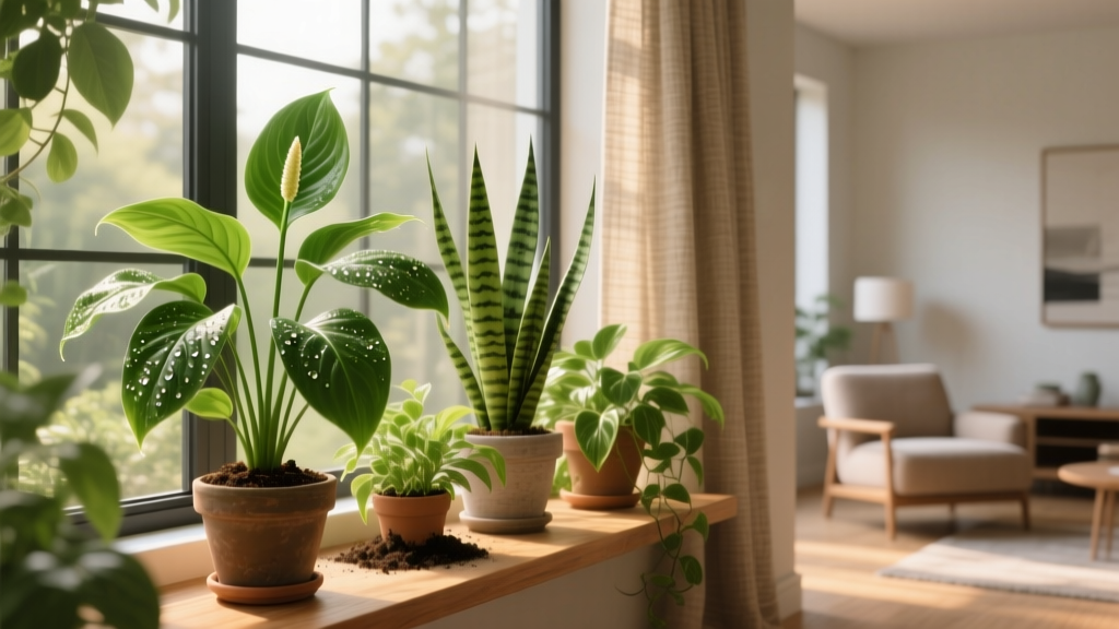 Why Your Indoor Plants Aren’t Growing Outside (And Exactly What to Fix in 7 Days — No Guesswork, No More Stunted Growth)