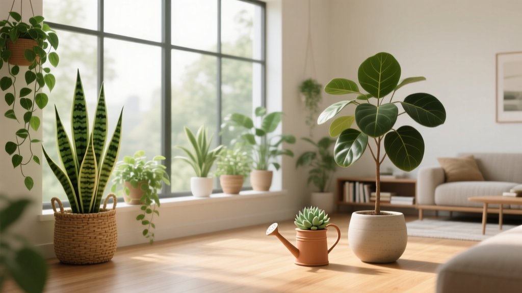 Why Your Indoor Plants Aren’t Growing—Even After Watching Every ‘How to Plant Indoor Plants Video’ (7 Hidden Mistakes You’re Making Right Now)