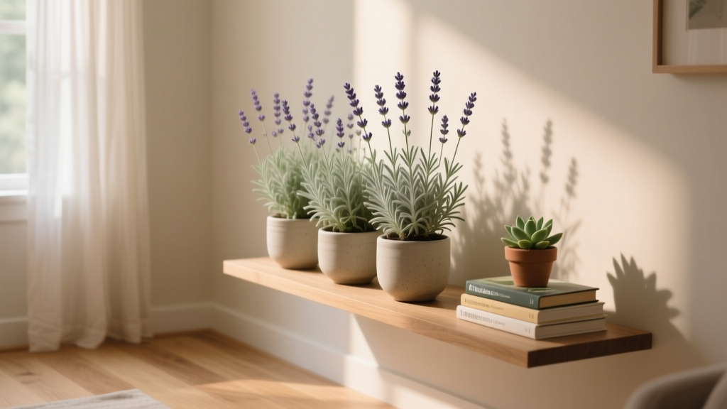 How to Plant Lavender Indoors in Low Light: The Truth—It’s Nearly Impossible (But Here’s What *Actually* Works If You Refuse to Give Up)