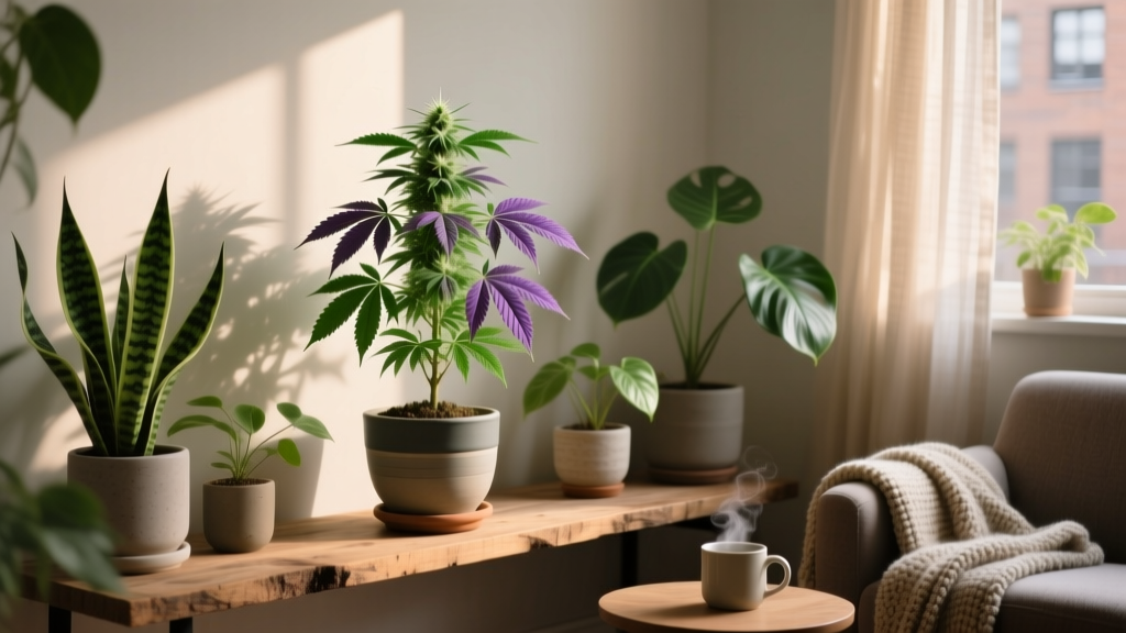 How to Plant Marijuana Indoors in Low Light: The Truth About Yield, Strain Choice, and Lighting Hacks That Actually Work (No Grow Lights Required — But Here’s What You *Really* Need)